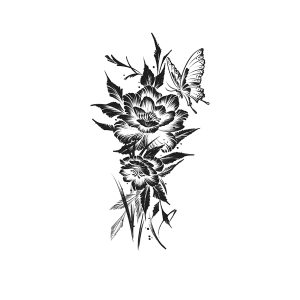 Butterfly Flower TH-GZ-863