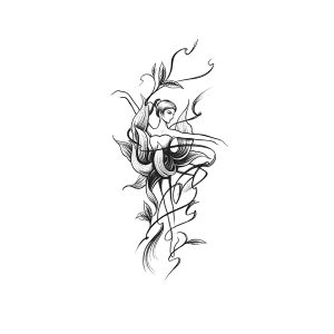 Paris Dancer Flower TH-GZ-875