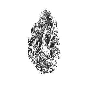 Dragon Head TH-GZ-922