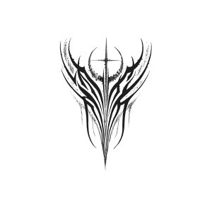 Moon Cross Fire Pattern