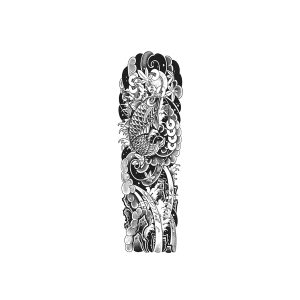 Full Sleeve Carp TH-GZQB-073