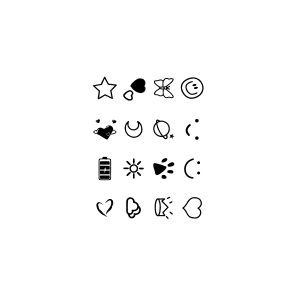 Smiley Star Sun Planet