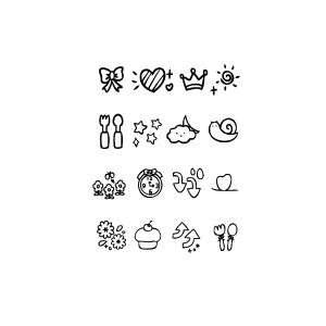 Flowers, Snails, Brains, Clouds