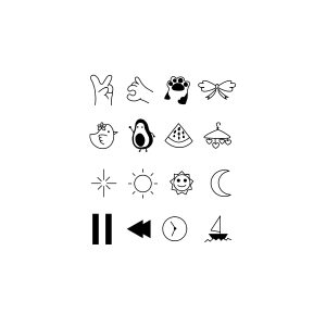 Sailboat Moon Hanger Cake